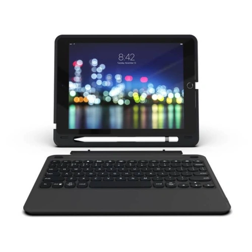 Etui z klawiaturą ZAGG Slim Book Go Apple iPad 9.7 2017/2018 (5. i 6. generacji)