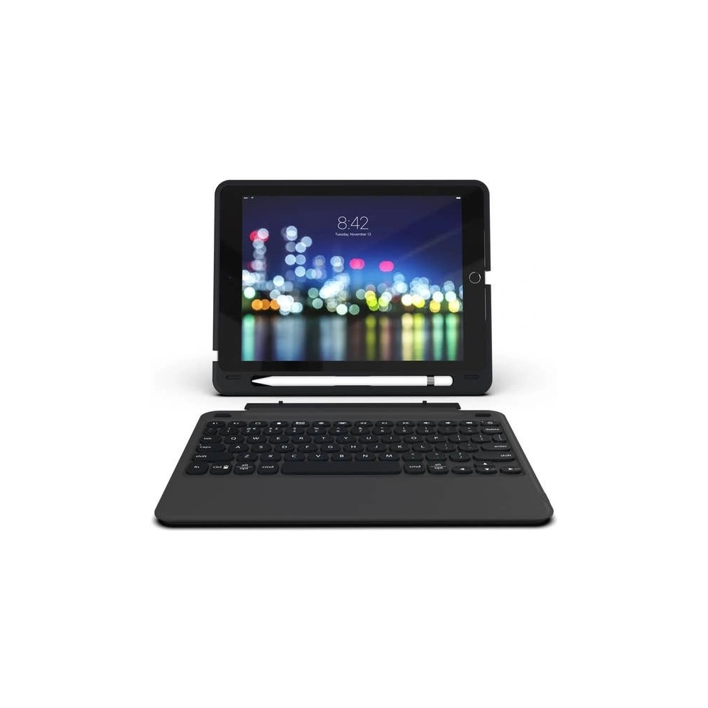 Hurtownia GSM - Etui z klawiaturą ZAGG Slim Book Go Apple iPad 9.7 2017/2018 (5. i 6. generacji) - ZAG013 - {ean13} - Hurt