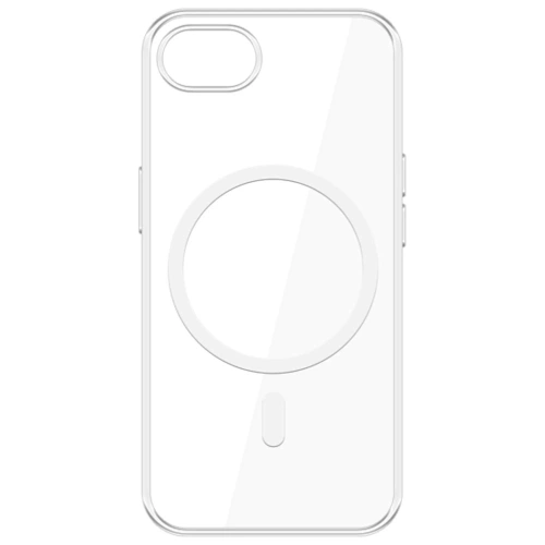 Etui 3MK Clear MagCase do Apple iPhone 16e