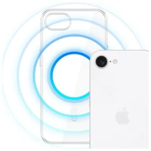 Etui 3MK Clear MagCase do Apple iPhone 16e