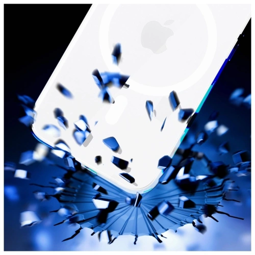 Etui 3MK Clear MagCase do Apple iPhone 16e