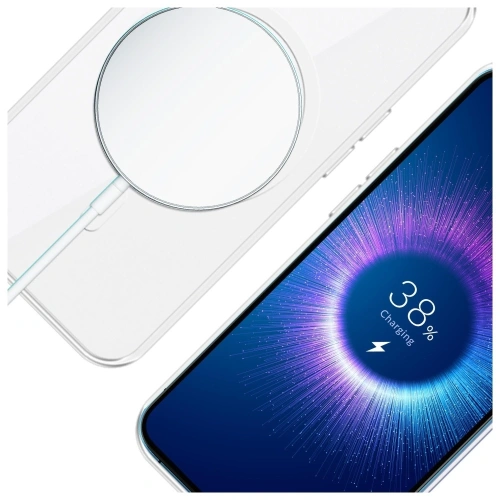 Etui 3MK Clear MagCase do Apple iPhone 16e