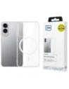 Etui 3MK Clear MagCase do Samsung Galaxy S25 Edge