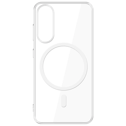 Etui 3MK Clear MagCase do Samsung Galaxy S25 Edge