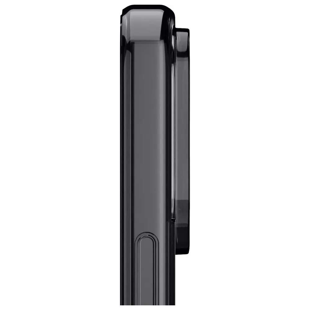 Etui 3MK Clear MagCase do Samsung Galaxy S25 Edge
