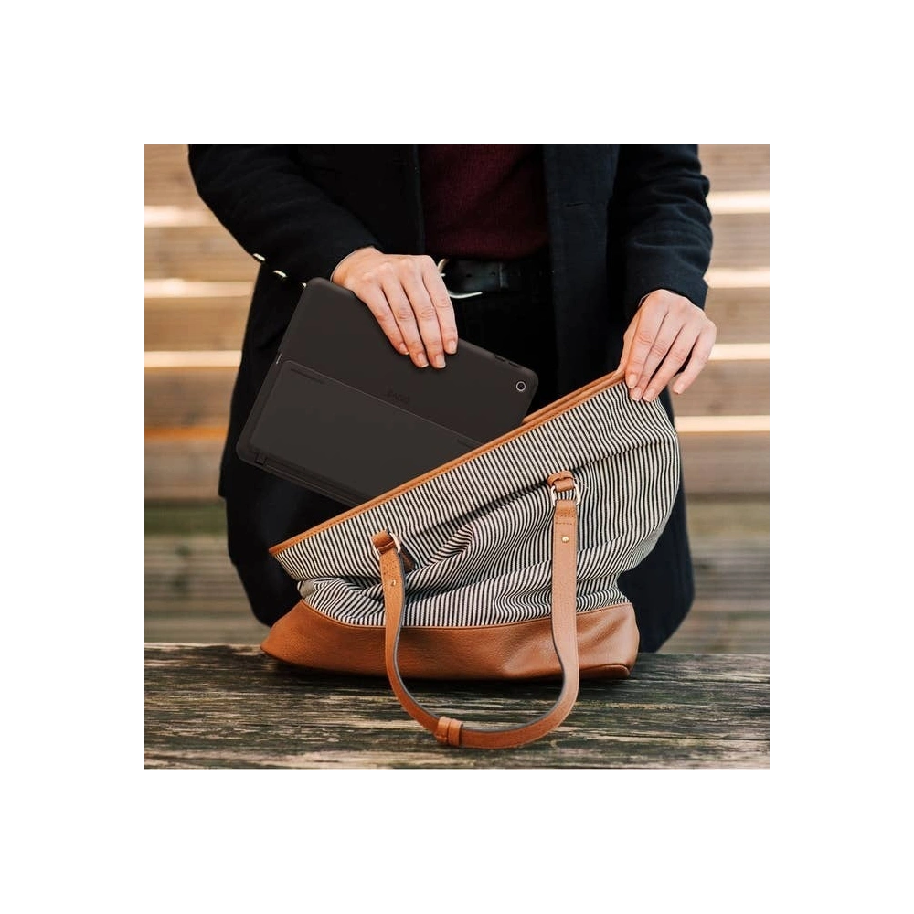 Hurtownia GSM - Etui z klawiaturą ZAGG Slim Book Go Apple iPad 9.7 2017/2018 (5. i 6. generacji) - ZAG013 - {ean13} - Hurt