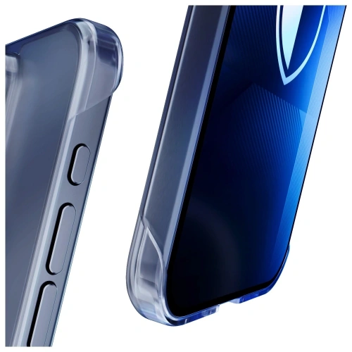 Etui 3MK Just20g Matt Case do Samsung Galaxy S25 Edge czarny