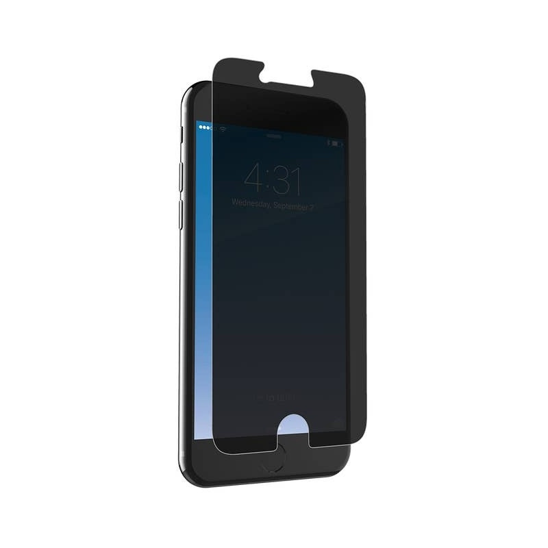 ZAGG Distributor - 848467062434 - ZAG014 - Zagg InvisibleShield Glass+ Privacy Apple iPhone SE 2022/SE 2020/8/7 - B2B homescreen