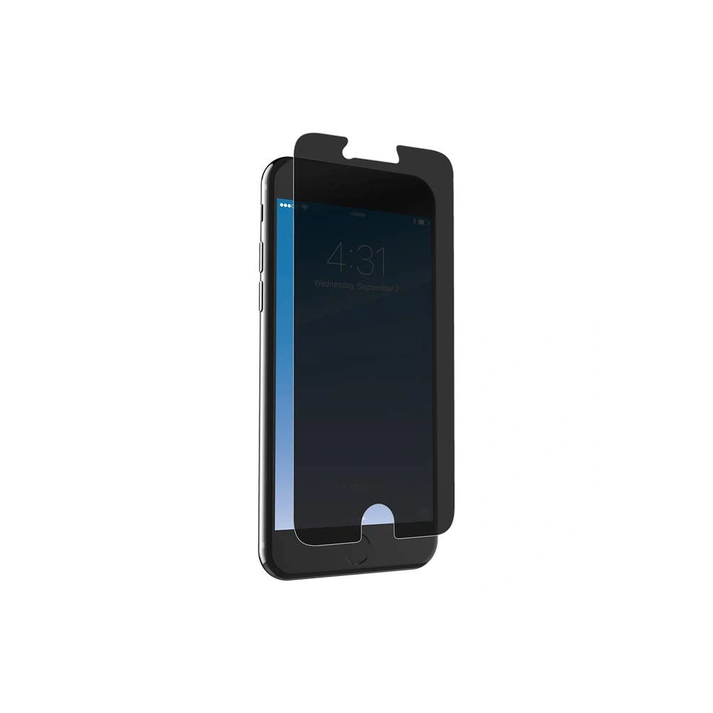 Hurtownia GSM - Szkło prywatyzujące Zagg InvisibleShield Glass+ Privacy Apple iPhone SE 2022/SE 2020/8/7 - ZAG014 - {ean13} - Hurt