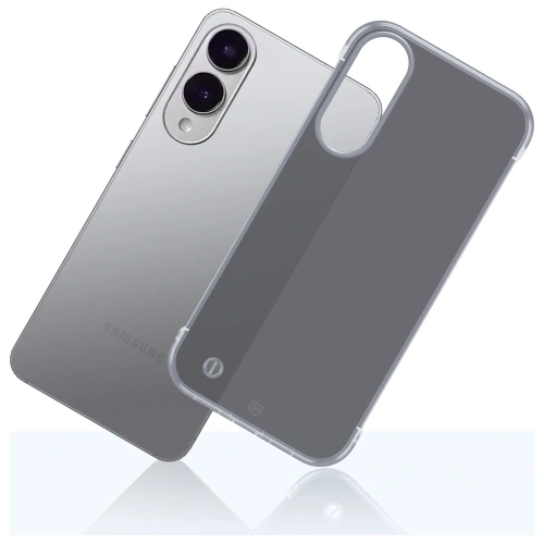 Etui 3MK Just20g Matt Case do Samsung Galaxy S25 Edge czarny