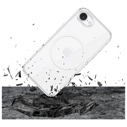 Etui 3MK MagCase do Apple iPhone 16e
