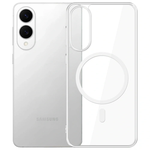 Etui 3MK MagCase do Samsung Galaxy S25 Edge