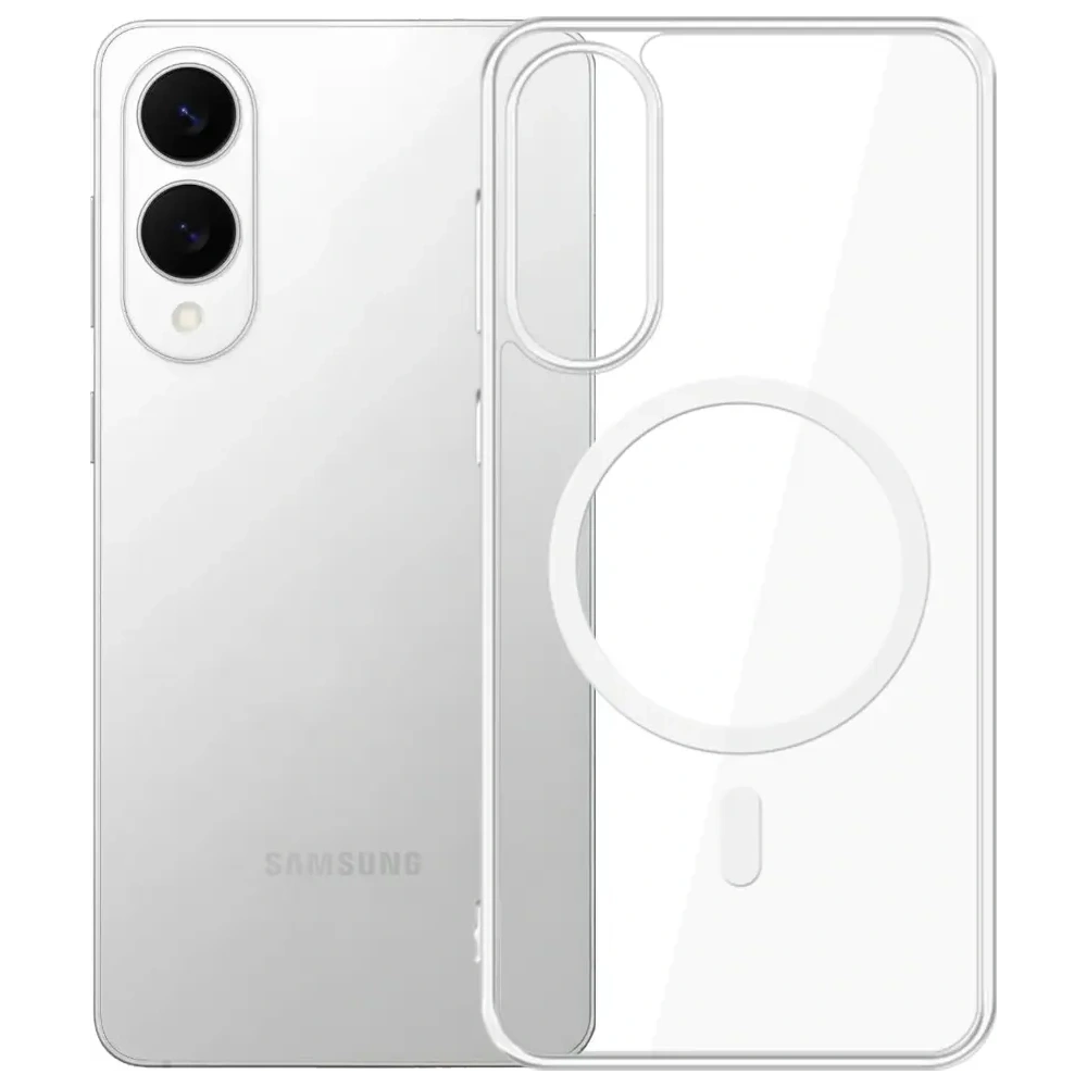 Etui 3MK MagCase do Samsung Galaxy S25 Edge