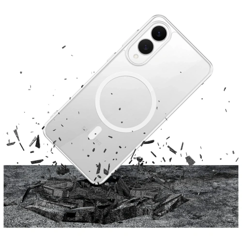 Etui 3MK MagCase do Samsung Galaxy S25 Edge