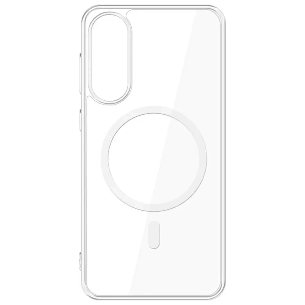 Etui 3MK MagCase do Samsung Galaxy S25 Edge