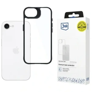 Etui 3MK Satin Armor Case+ do Apple iPhone 16e