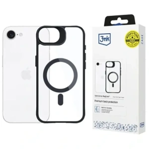 Etui 3MK Satin Armor MagCase do Apple iPhone 16e