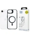 Etui 3MK Satin Armor MagCase do Apple iPhone 16e