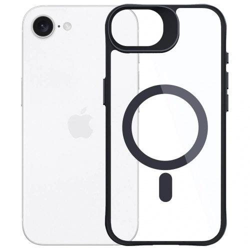 Etui 3MK Satin Armor MagCase do Apple iPhone 16e