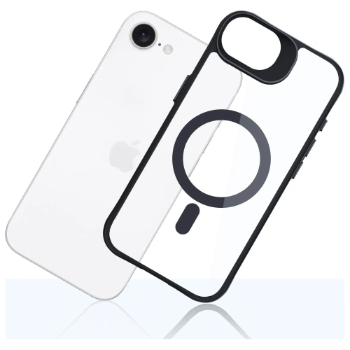 Etui 3MK Satin Armor MagCase do Apple iPhone 16e