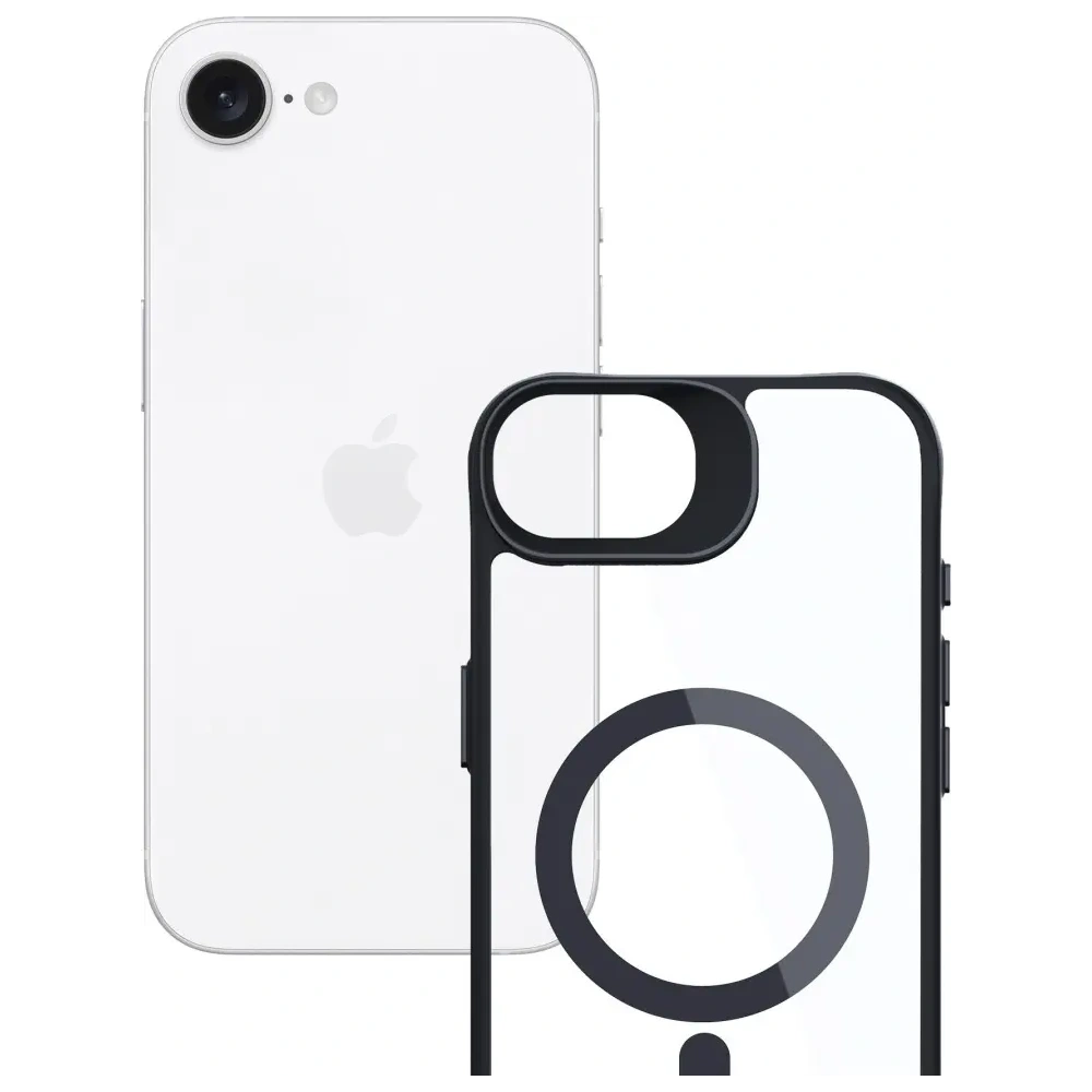 Etui 3MK Satin Armor MagCase do Apple iPhone 16e