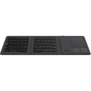 Hurtownia GSM - Uniwersalna składana klawiatura z touchpadem ZAGG Tri Fold Keyboard - ZAG015 - {ean13} - Hurt