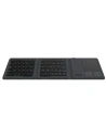 Wholesale ZAGG Tri Fold Keyboard with TouchPad - ZAG015 - {ean13} - Hurt