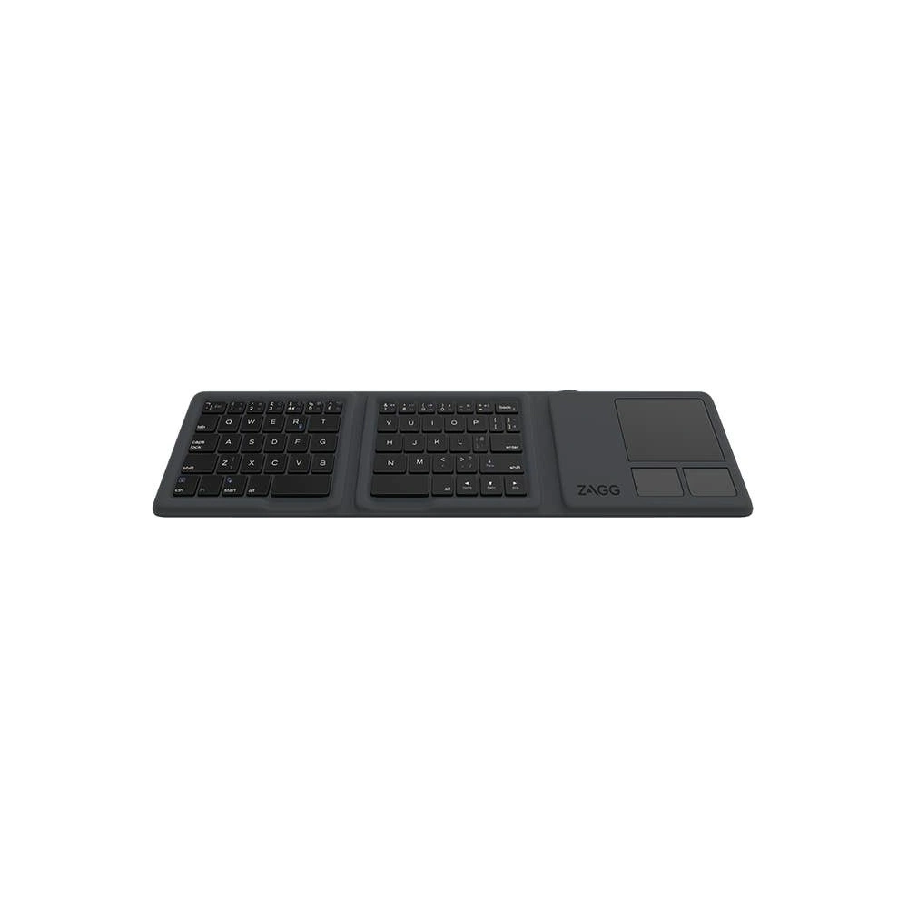 Wholesale ZAGG Tri Fold Keyboard with TouchPad - ZAG015 - {ean13} - Hurt
