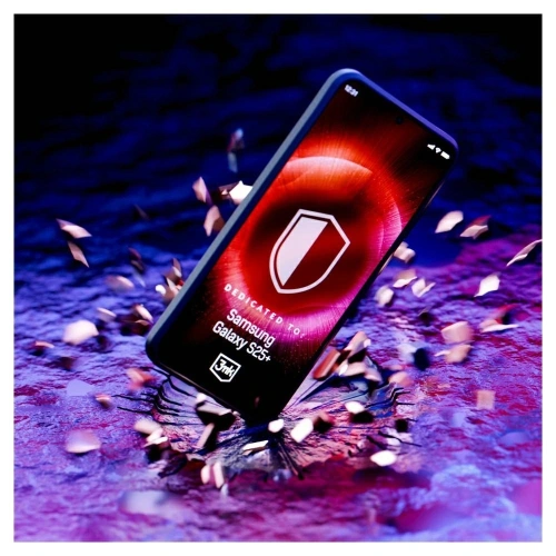 Etui 3MK Satin Armor MagCase do Samsung Galaxy S25+ Plus