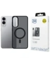 3MK Smoke MagCase Samsung Galaxy S25 Edge
