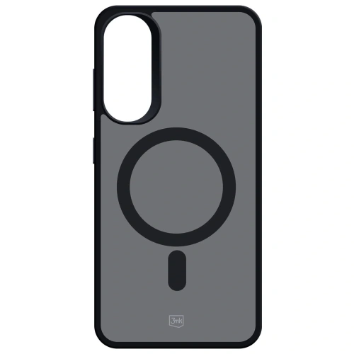 Etui 3MK Smoke MagCase do Samsung Galaxy S25 Edge