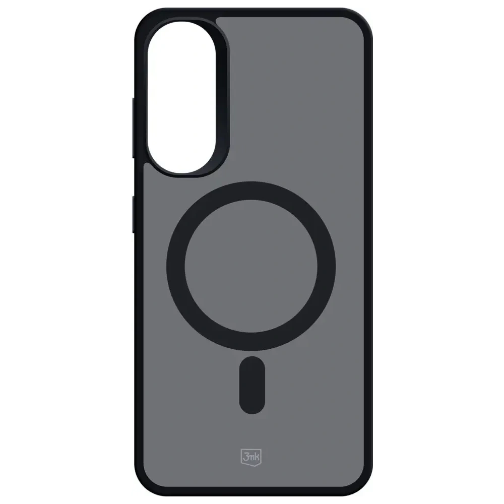 3MK Smoke MagCase Samsung Galaxy S25 Edge