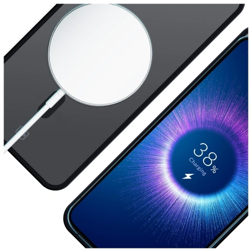 Etui 3MK Smoke MagCase do Samsung Galaxy S25 Edge