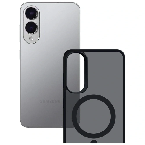 Etui 3MK Smoke MagCase do Samsung Galaxy S25 Edge