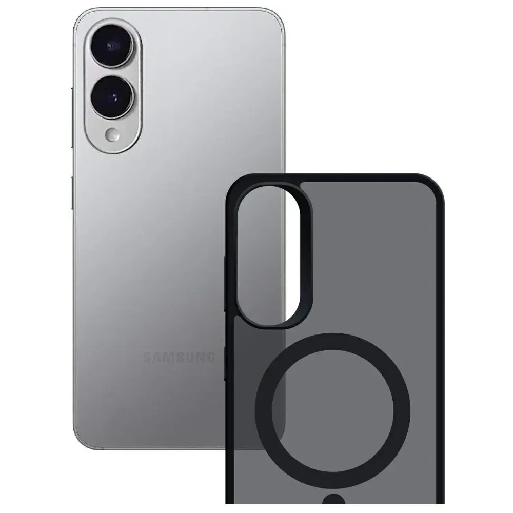 3MK Smoke MagCase Samsung Galaxy S25 Edge