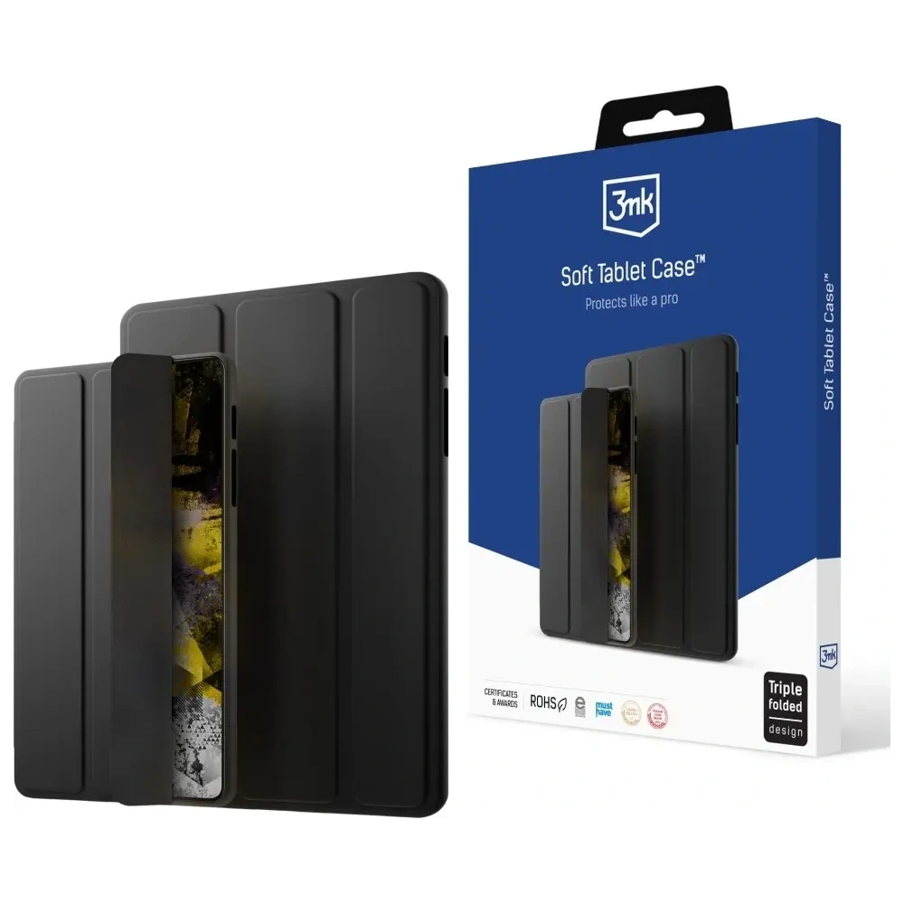 Etui 3MK Soft Tablet Case do Samsung Galaxy Tab S10 FE
