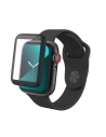 Glass ZAGG Invisible Shield Glass Fusion Apple Watch 4/5/6/7/8/9/SE 44/45mm Full Cover