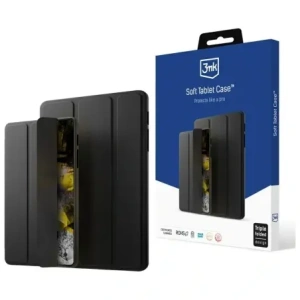 3MK Soft Tablet Case Samsung Galaxy Tab S10 FE+ Plus