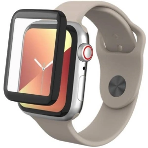 Hurtownia GSM - Szkło ZAGG Invisible Shield Glass Fusion Apple Watch 4/5/6/7/SE/8/9 40/41MM Full Cover - ZAG017 - {ean13} - Hurt