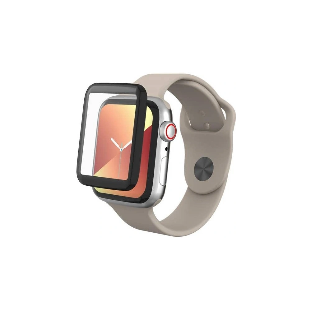 Hurtownia GSM - Sklo ZAGG Invisible Shield Glass Fusion Apple Watch 4/5/6/7/SE/8/9 40/41MM Full Cover - ZAG017 - {ean13} - Hurt