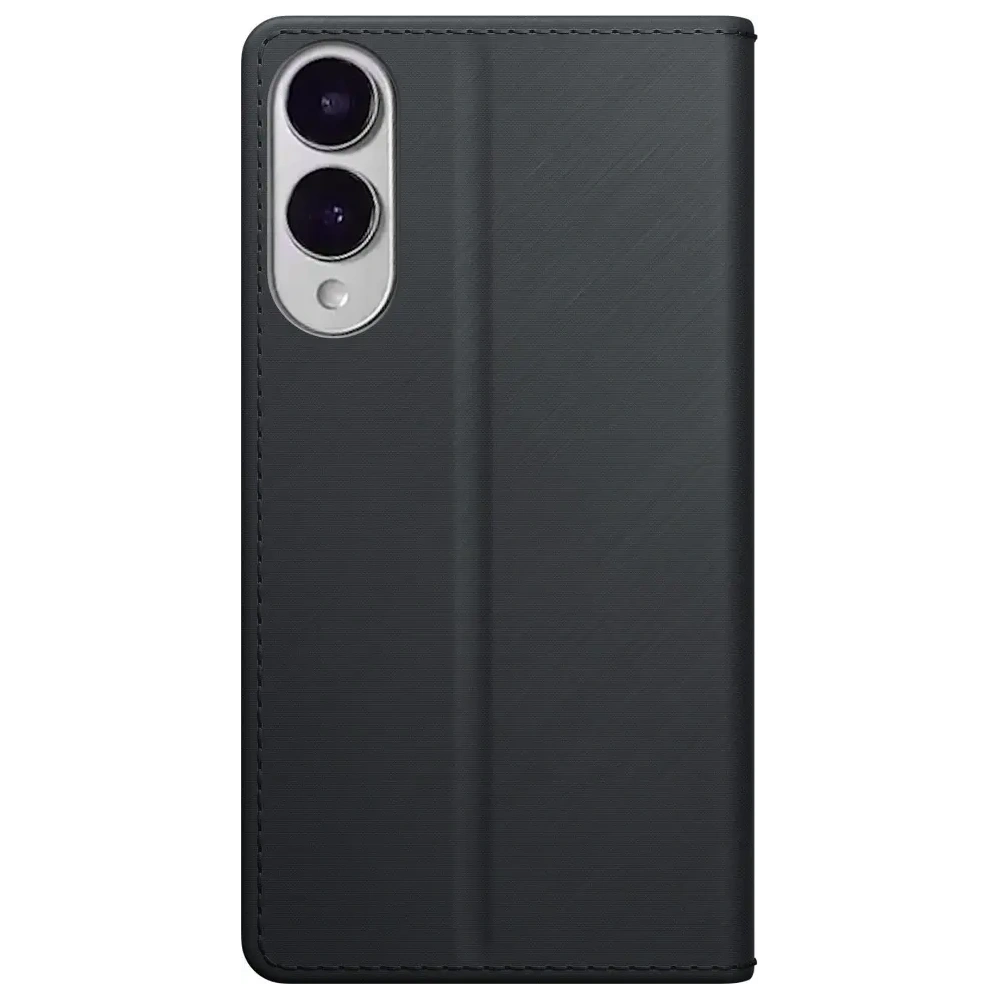 3MK Peněženka pro Samsung Galaxy S25 Edge černá