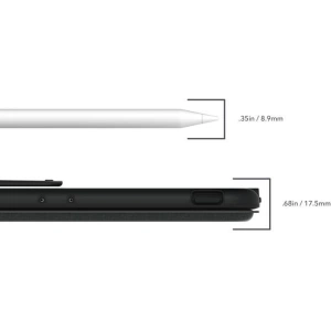 Hurtownia GSM - Etui z klawiaturą ZAGG Slim Book Go Apple iPad Pro 11 - ZAG018 - {ean13} - Hurt