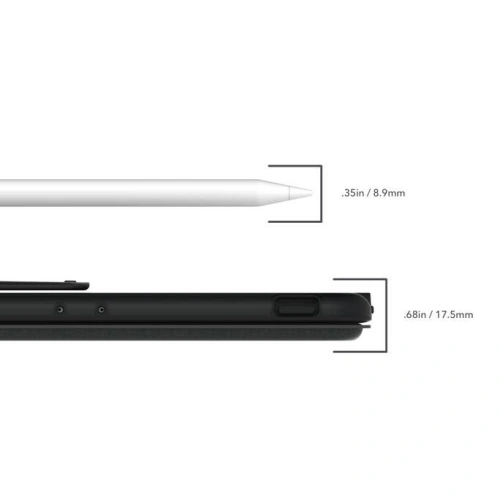 Etui z klawiaturą ZAGG Slim Book Go Apple iPad Pro 11