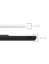 Hurtownia GSM - Etui z klawiaturą ZAGG Slim Book Go Apple iPad Pro 11 - ZAG018 - {ean13} - Hurt