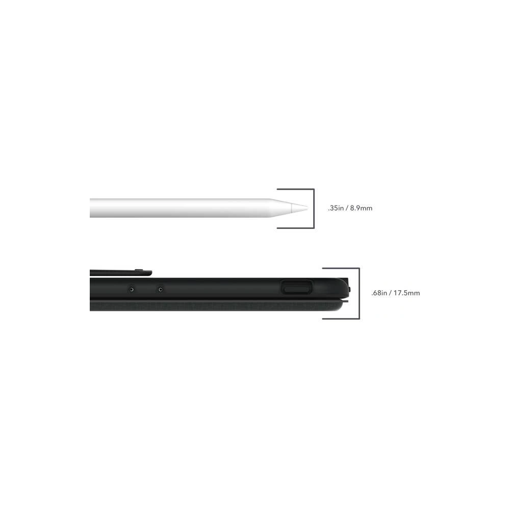 Hurtownia GSM - Etui z klawiaturą ZAGG Slim Book Go Apple iPad Pro 11 - ZAG018 - {ean13} - Hurt