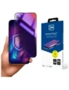 Prywatyzujące szkło ochronne 3MK Rainbow Privacy do Apple iPhone 16e