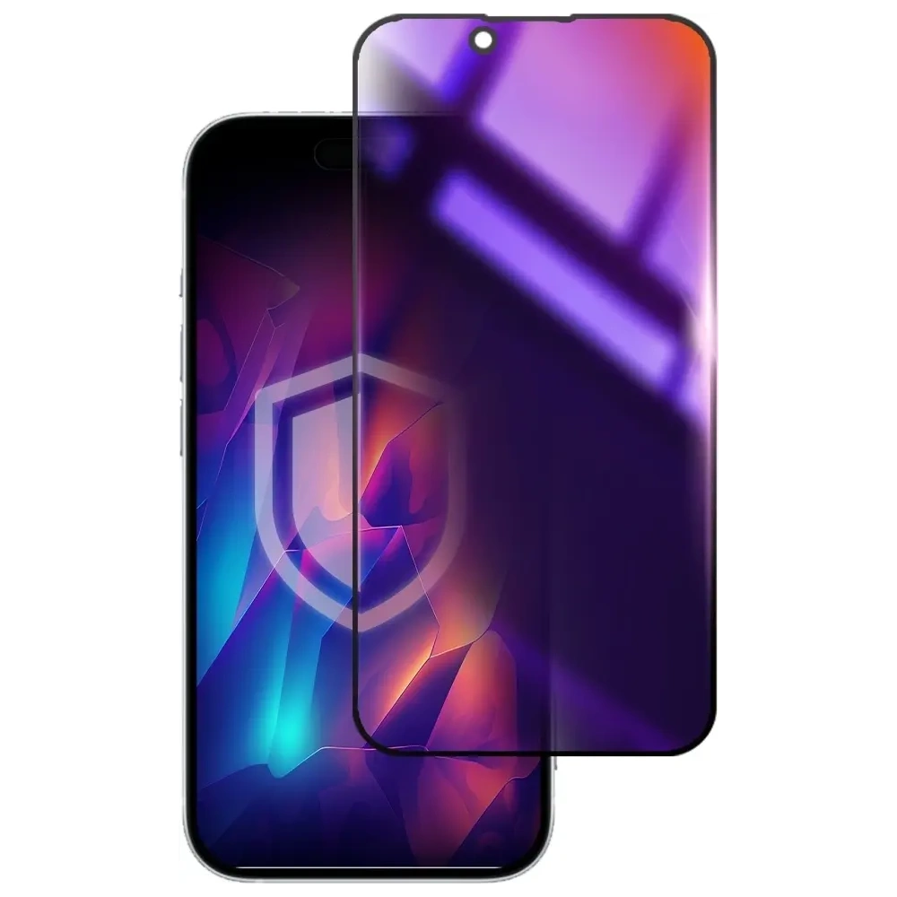 3MK Rainbow Privacy Apple iPhone 16e