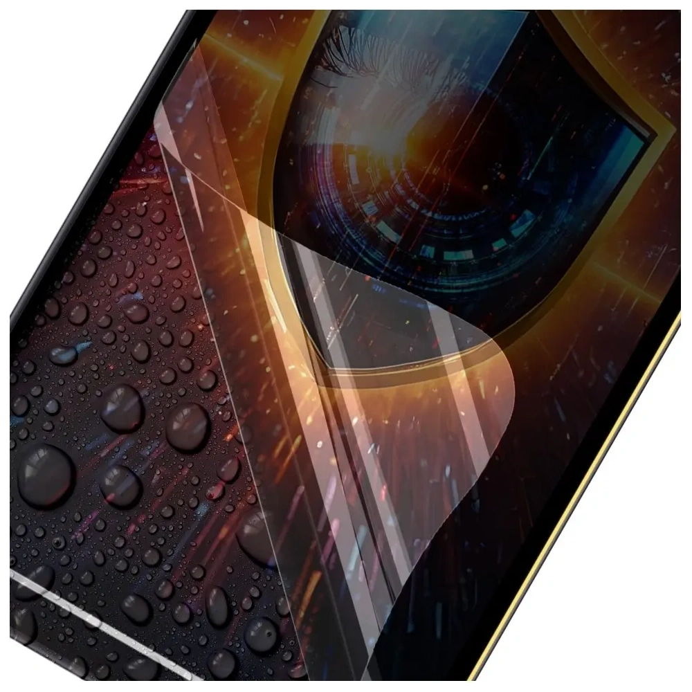 3MK Selymes Matt Privát Apple iPhone 12 / 12 Pro