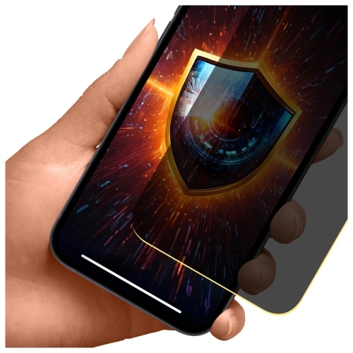 Folia prywatyzująca 3MK Silky Matt Privacy do Apple iPhone 12 / 12 Pro