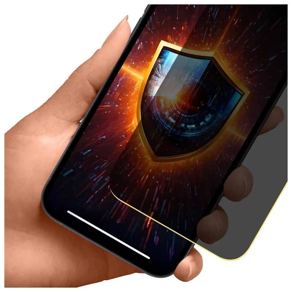 3MK Selymes Matt Privát Apple iPhone 12 / 12 Pro